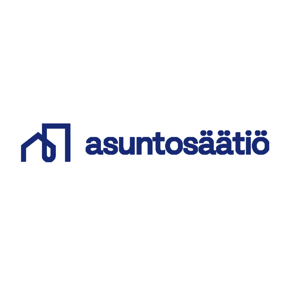 Asuntosäätiö logo