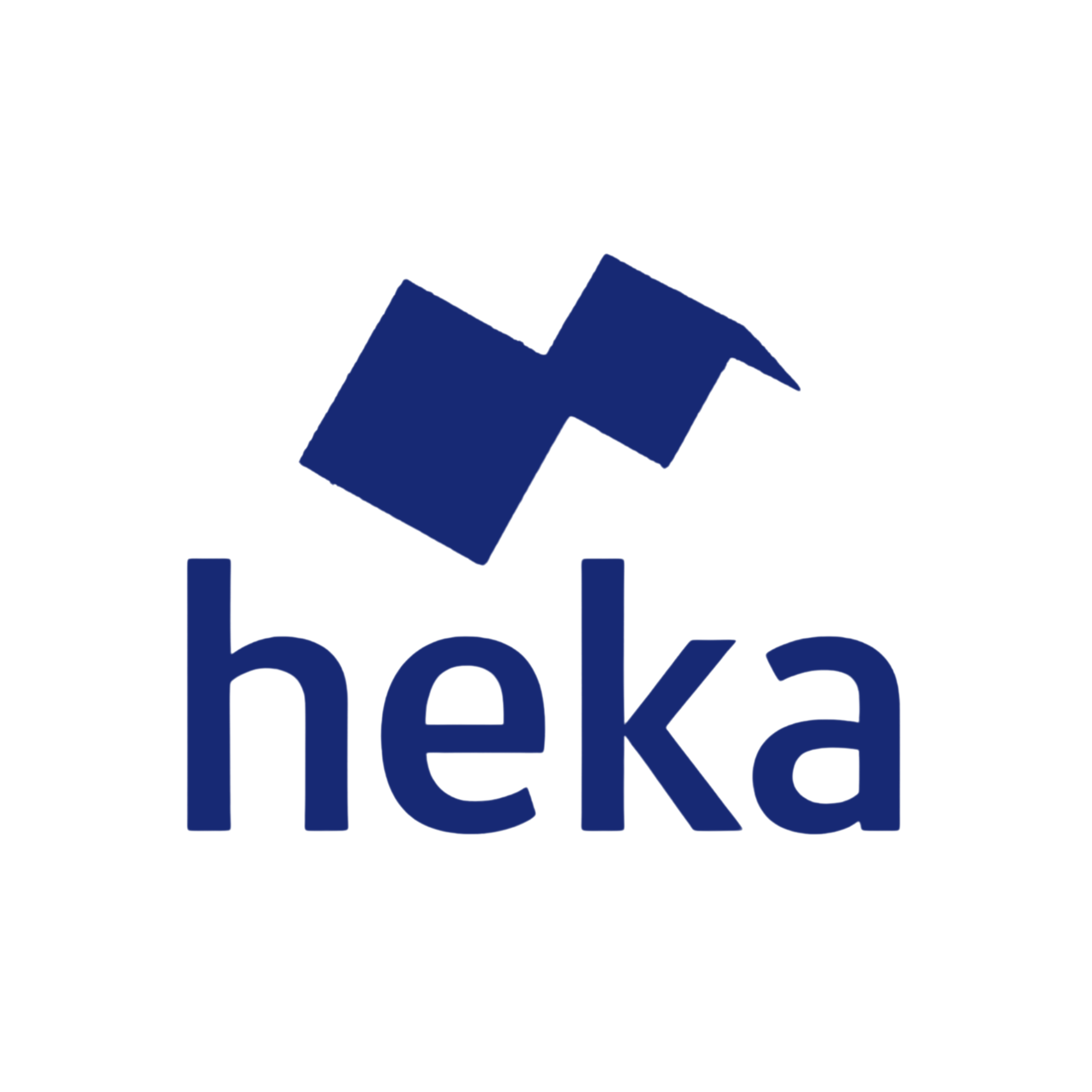 HEKA logo